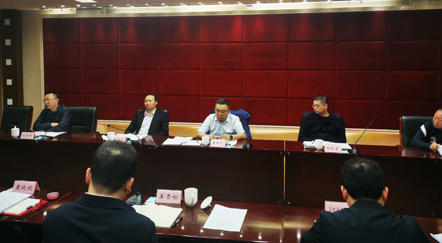 【成都职业学校】李宇飞赴重庆市合川区开展校地合作座谈交流