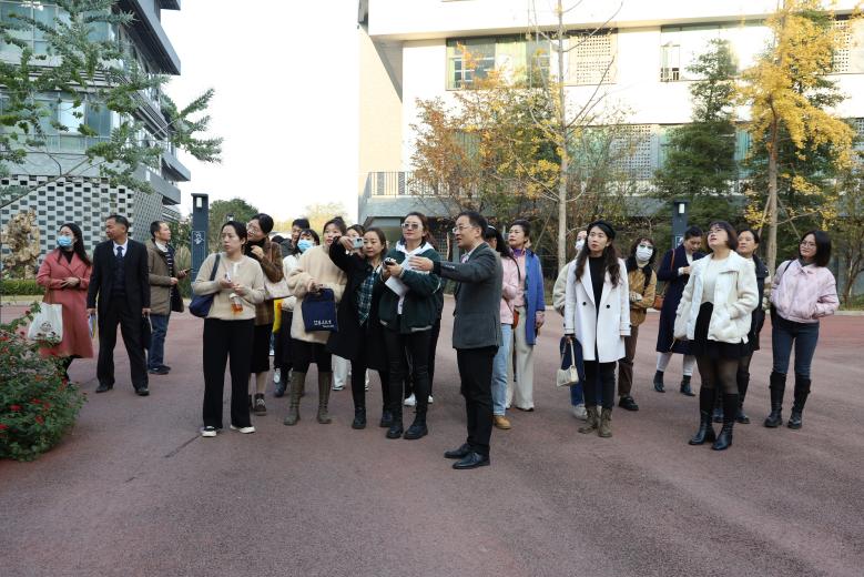 【成都职业学校】成都市中职学校思政、语文公共基础课专任教师跟岗培训