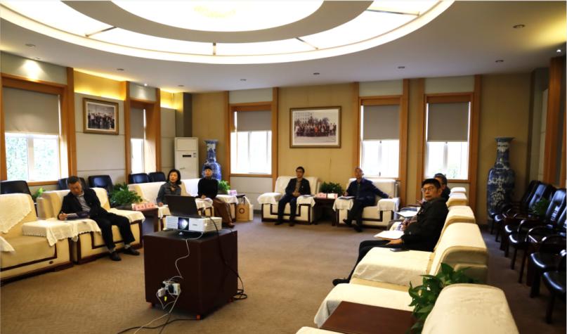 【成都航空学校】成都航空职业技术学院和成都市青苏职业中专学校院、校长“结对子”