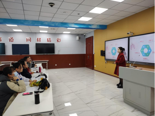 【成都卫生学校】成都铁路卫生学校开展班主任技能大赛决赛