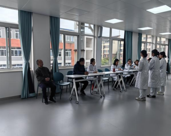 【成都卫生学校】2023年“中银杯”四川省职业院校技能“康复技能大赛”赛前技能培训研讨活动顺利开展