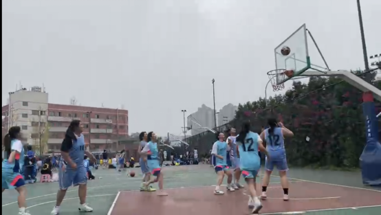 【成都体育学校】成都铁路卫生学校组织学生参与“贡嘎杯”青少年校园体育联赛