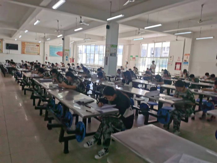 【绵阳职业学校】职教高考实验班圆你大学本科梦