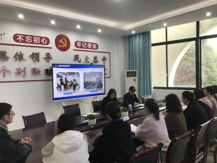 【绵阳职业高中】江油市职业中学校2023年秋季新公招教师跟岗培训圆满结束