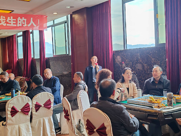 【绵阳职业学校】江油职中开展2023年重阳节庆祝活动