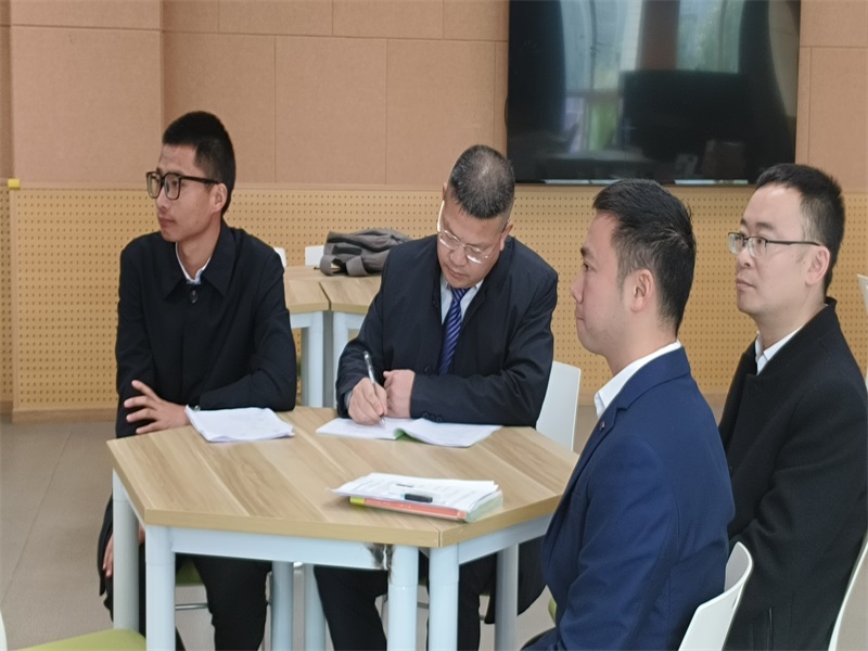 【宜宾计算机学校】江安县2023年(秋期)职高计算机组和职高思想政治组讲课赛决赛在江安职校圆满落幕