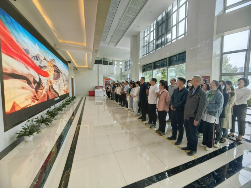 【贵阳职业学校】贵州省广播电影电视学校赴贵州省反腐倡廉警示教育基地开展警示教育活动