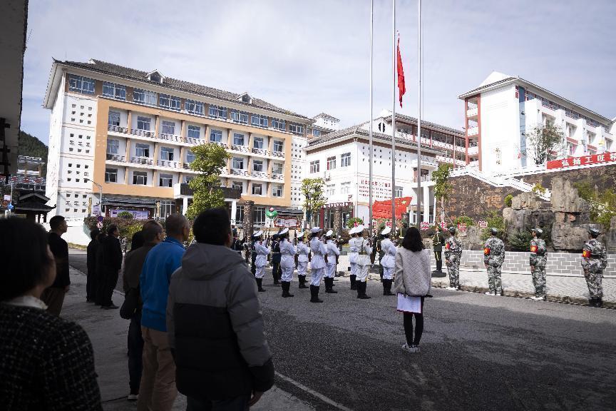 【黔东南中专学校】佛山市南海区九江职校到凯里市第一中等职业学校开展系列教学团队交流协作活动
