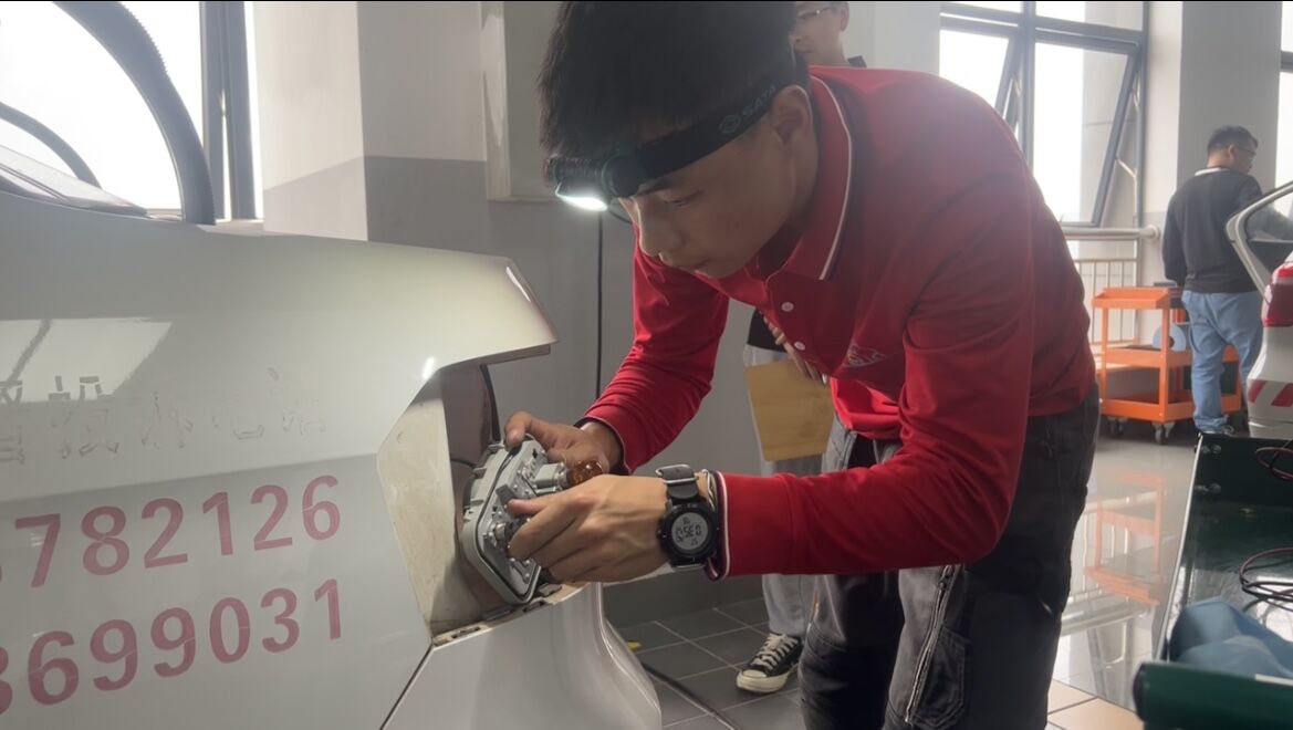 【昆明职业学校】2023年云南省职业技能大赛国赛精选项目在学校举办