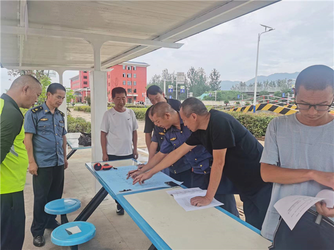 【玉溪技师学院】喜讯!玉溪技师学院驾校摩托车训练场地验收顺利完成