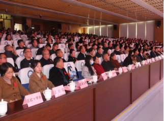 【重庆职教中心】黔江区第36个“世界艾滋病日”系列宣传活动在重庆市黔江区民族职业教育中心举办