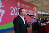 【重庆园艺学校】超精彩！黔江职教中心2023年校园艺体活动周暨第17届田径运动会圆满闭幕