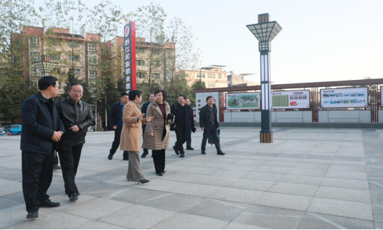 【重庆职教中心】重庆市教科院专家组到重庆市黔江区民族职业教育中心开展职业教育国家教学基本文件落实情况实地检查