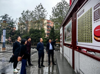 【重慶職教中心】酉陽職業教育中心到重慶市黔江區民族職業教育中心考察交流