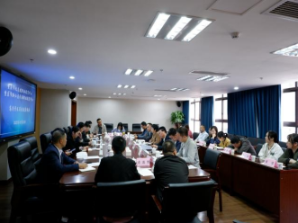 【重庆职教中心】九龙坡职业教育中心到重庆市黔江区民族职业教育中心考察交流