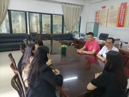 【重庆职教中心】重庆市黔江区民族职业教育中心教师到酉阳职教中心开展保育师技能等级考评工作