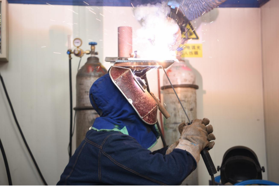 【重庆焊接学校】重庆市中职技能大赛焊接技术赛项决赛在重庆市江南职业学校举行