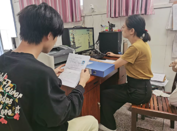 【孝感职业学校】孝感市工业学校2023年秋季学期国家资助宣传