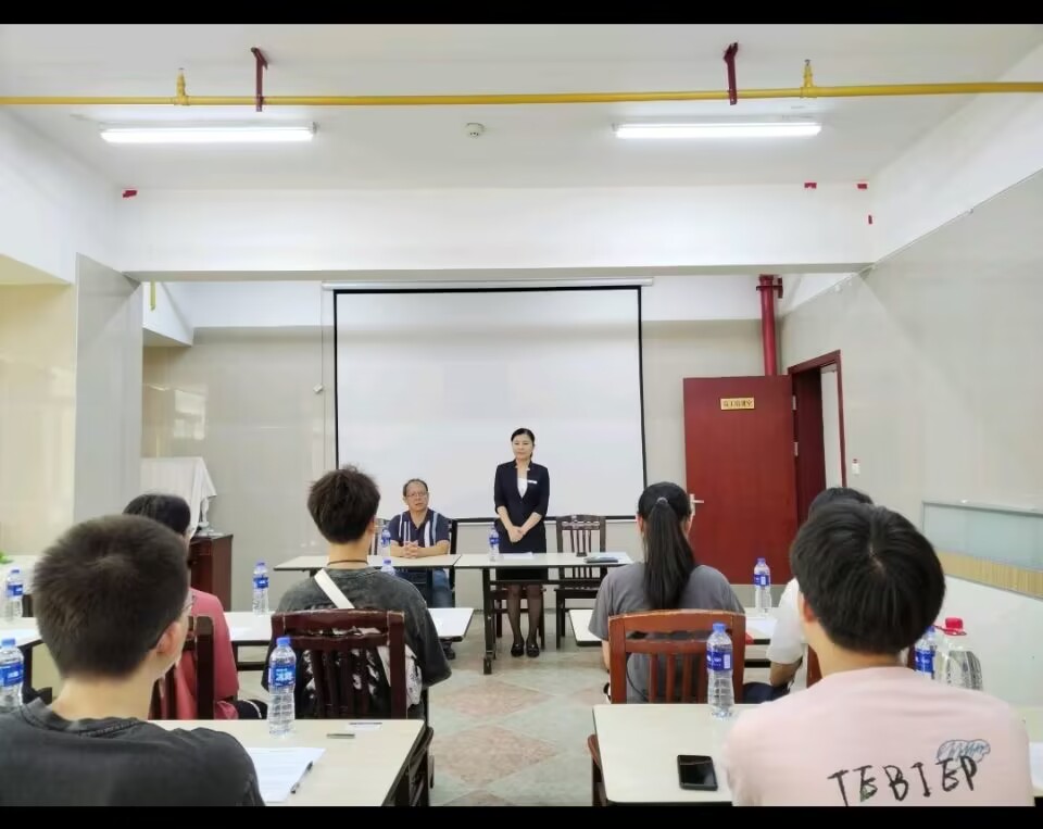 【孝感旅游管理学校】幼儿教育与旅游管理科开展实习走访调研