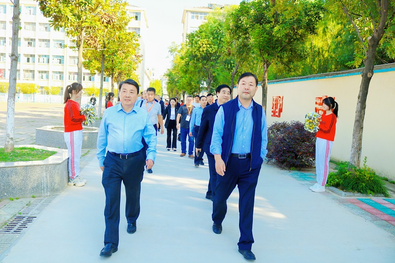 【孝感职业学校】孝感市第四届中职学校学生篮球赛在孝感生物工程学校举行