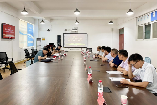 【漯河技师学院】省全民技能振兴项目验收组到漯河技师学院验收