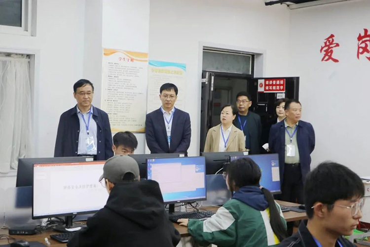 【新乡中专学校】2023年新乡市中等职业教育竞赛活动在新乡市职业教育中心举行