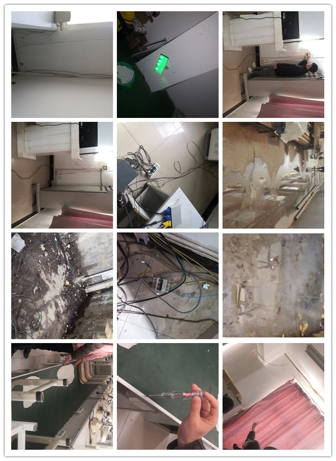 【洛阳电工学校】河南省洛阳经济学校机电工程部开展消防安全隐患大排查大整改行动