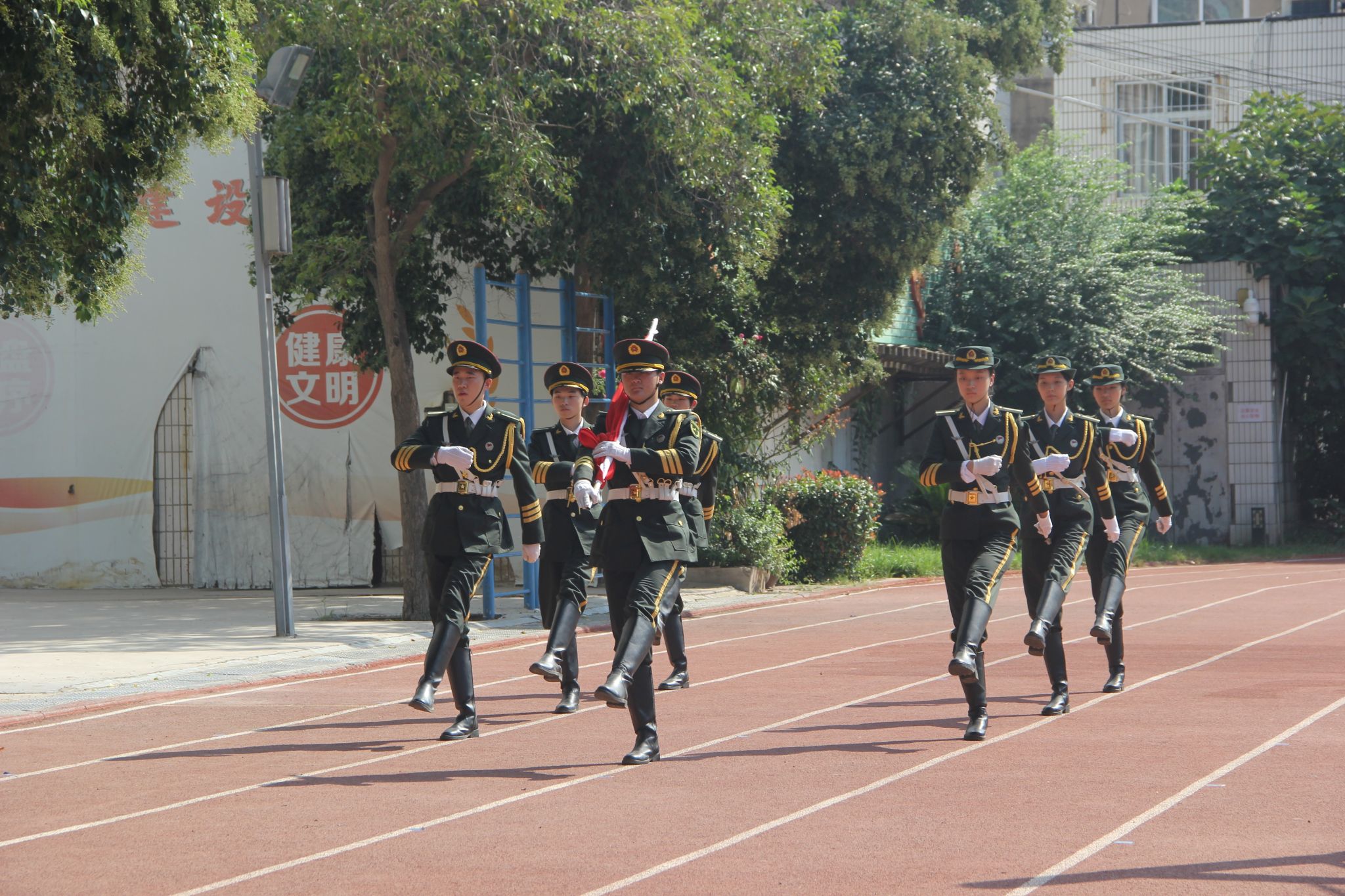 【郑州职业学校】铭记历史 勿忘“九一八”