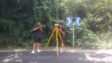 【郑州工程测量学校】郑州市经济贸易学校喜获2023年全国职业院校技能大赛、中职组“工程测量”赛项三等奖