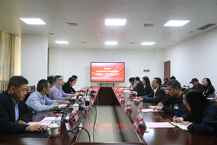 【南宁职业学校】自治区教育厅专家组到广西一工校开展1+X证书制度试点工作抽查监测