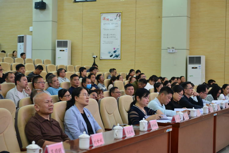 【河池职教中心】河池市职业教育中心学校举行2023年第六届“立技杯”工作过程知识竞赛