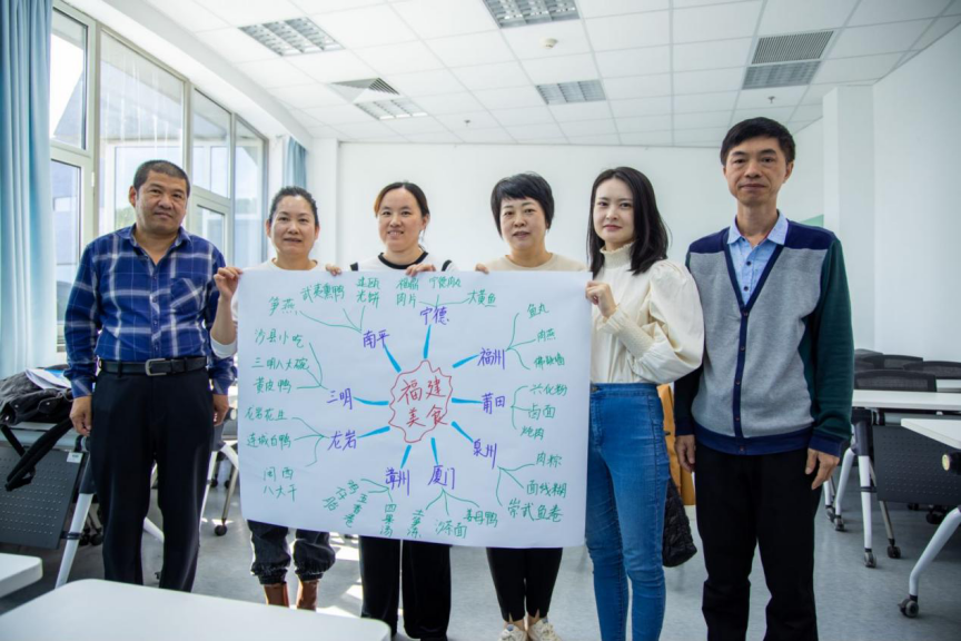 【福州职业学校】福建经济学校教师参加福建省2023年职业院校教师素质提升培训项目1+X证书制度种子教师培训