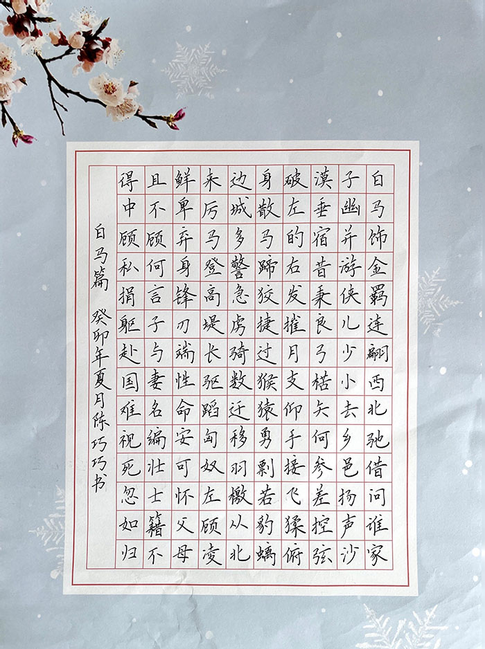 【龙岩卫生学校】福建省龙岩卫生学校在龙岩市汉字书写比赛中喜获佳绩