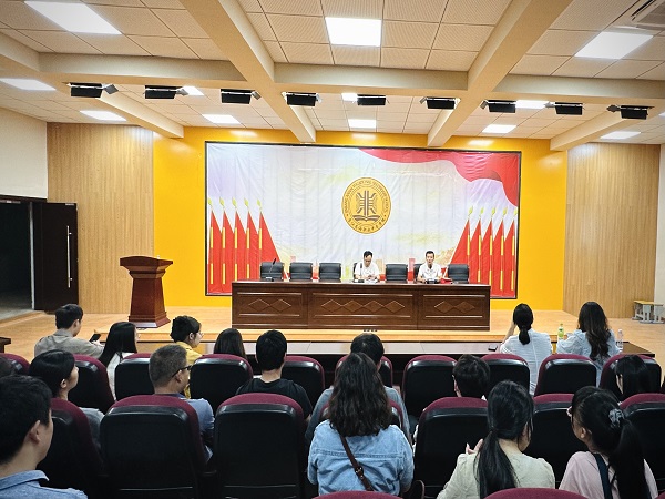 【泉州职业学校】2023年青年教师跟岗见习班主任培训会