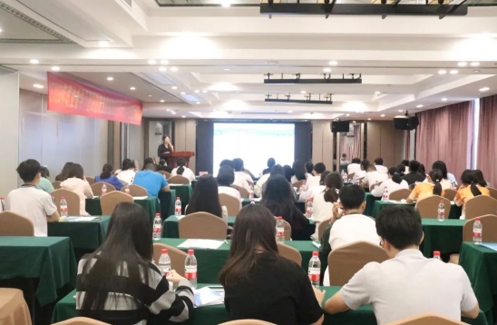 【河源技师学院】河源技师学院学生参加职业指导研学活动