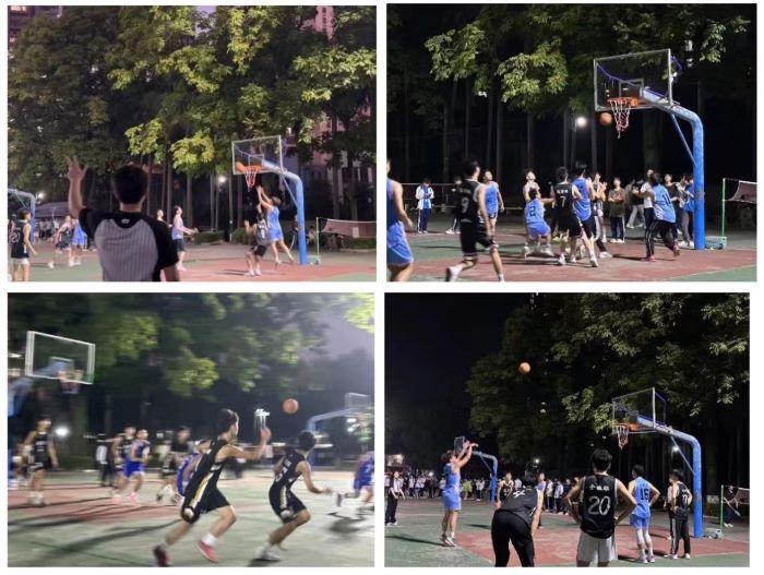 【广州电子商务学校】广东省电子商务技师学院2023年“新生杯”篮球赛圆满结束