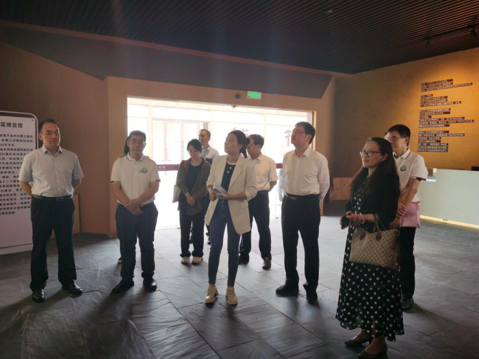 【广州电子商务学校】广东省电子商务技师学院在高州市曹江镇高凉菜培训基地正式挂牌成立“粤菜师傅”工程（高凉菜）培训基地