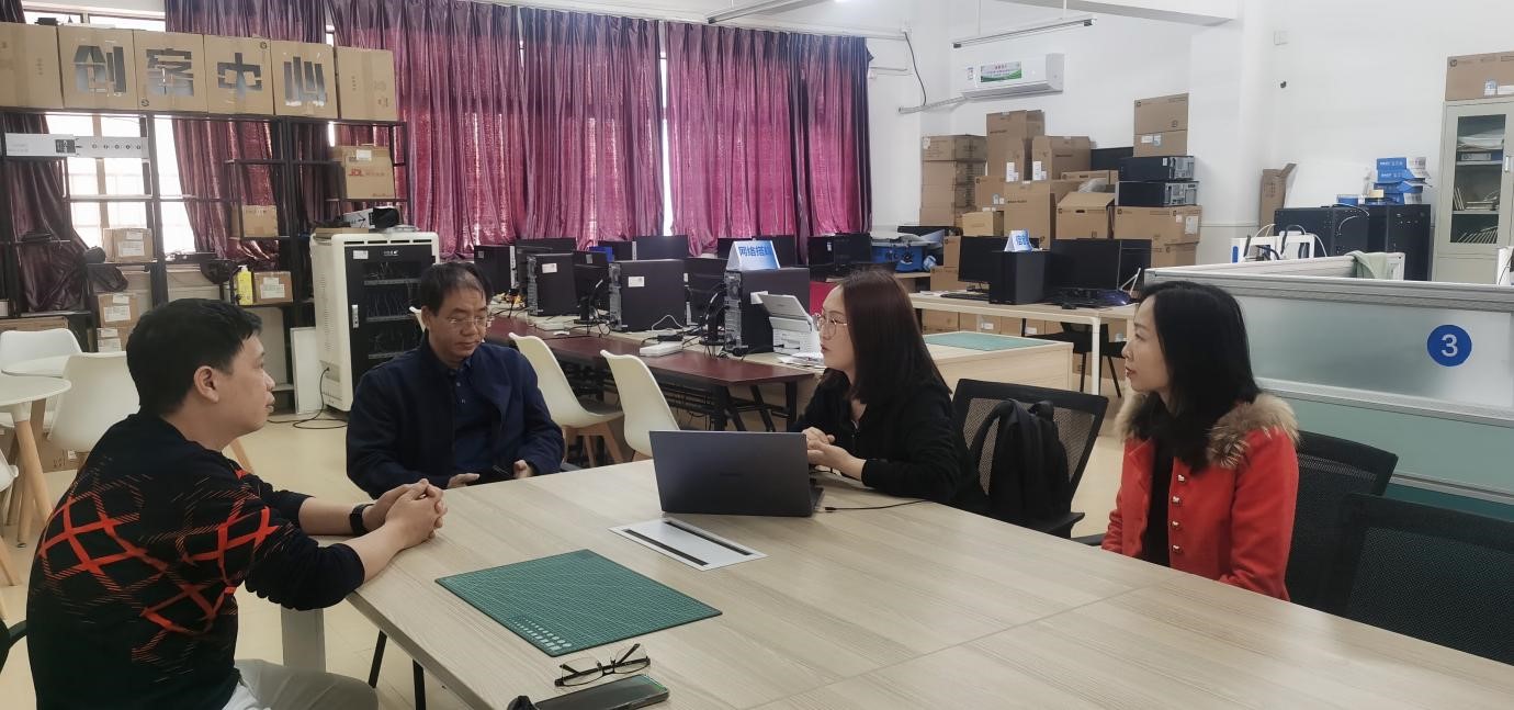 【广州职业学校】从校企互联着手,放眼专业建设规划