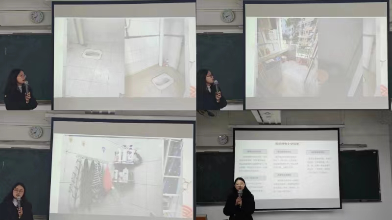 【广州职业学校】机电信息系顺利开展宿舍评比活动暨颁奖仪式