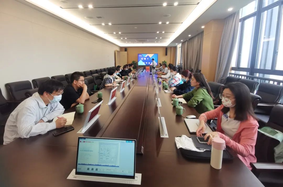 【上海职业学校】市中职教诊改第七协作组赴宁波鄞州职教中心学习交流