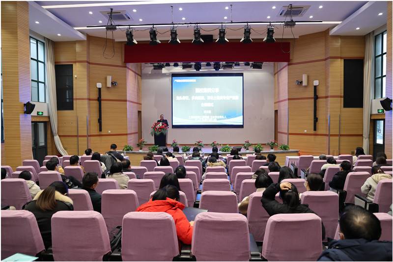 【上海卫生学校】上海市中职土木建筑类专业教指委和医药卫生类专业教指委联合举办产教融合赋能中等职业教育高质量发展论坛