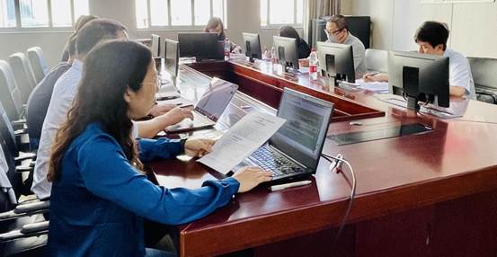 【上海技术学校】记上海市曹杨职业技术学校2023年度区级课题开题论证