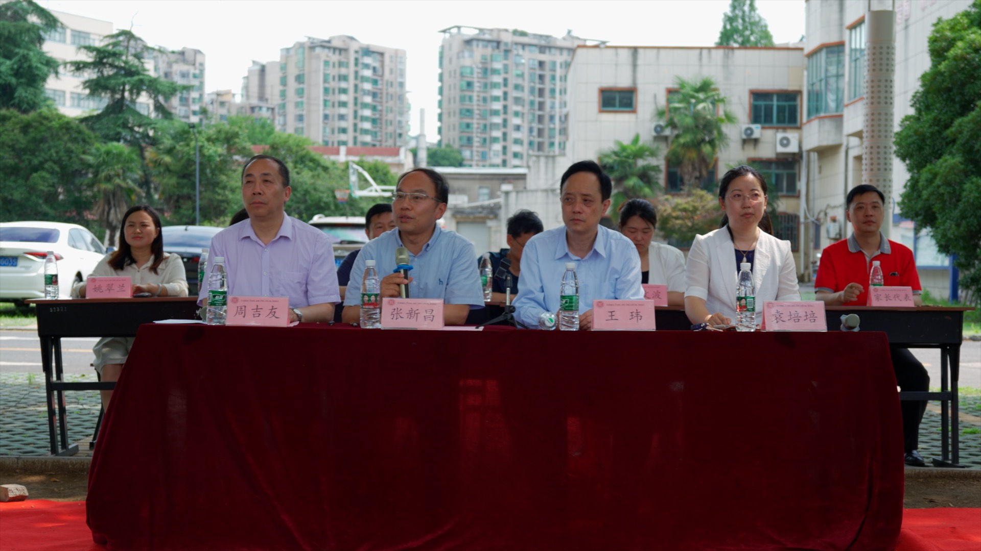 【南京职业学校】江苏省新闻出版学校举行2023年毕业典礼