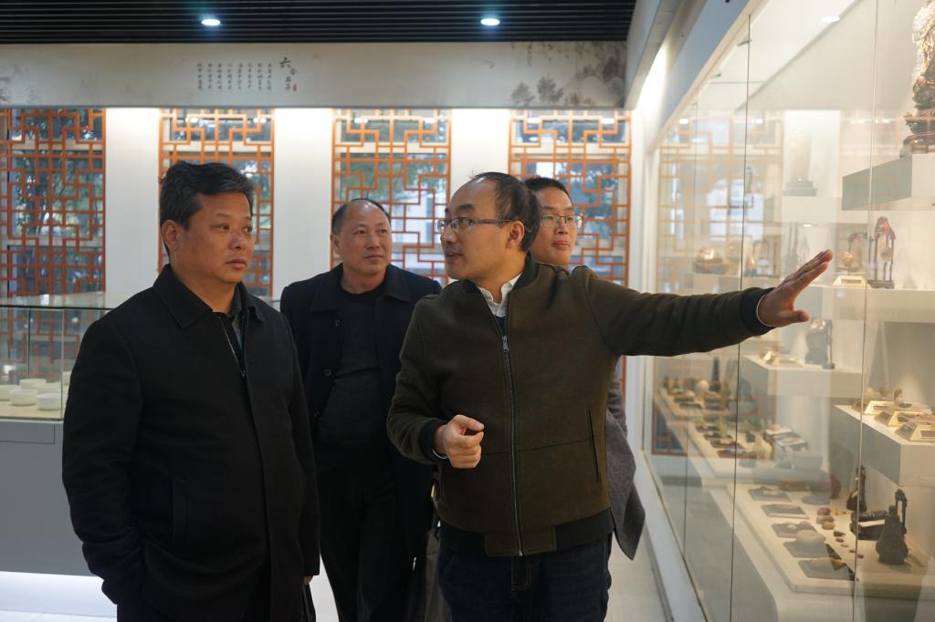 【南京中专学校】南京六合中等专业学院迎来天长市工业学校教育团队交流访问