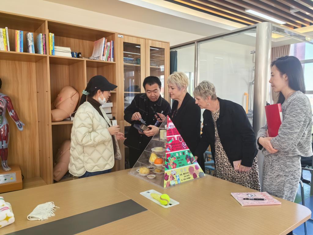 【南京中专学校】助力南京六合中等专业学校养老专业高质量发展