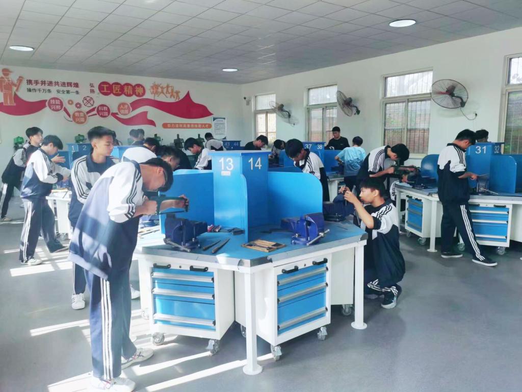 【徐州职业学校】徐州经贸高等职业学校获批承担市本级职业技能政策性培训