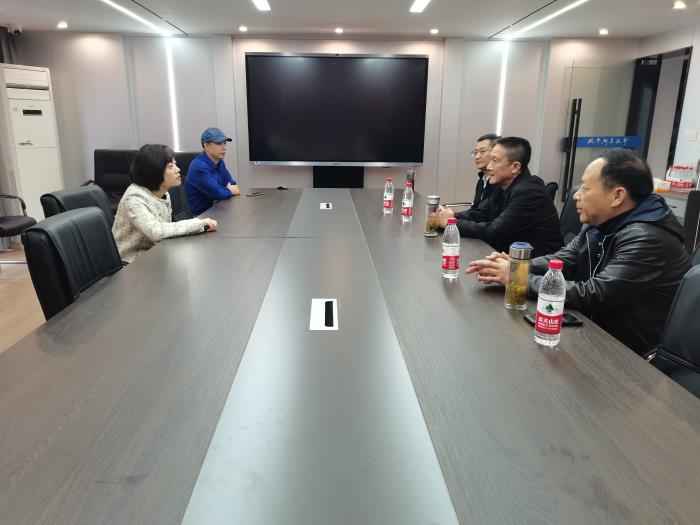 【蚌埠工艺美术学校】蚌埠工艺美术学校赴宁波市甬江职业高级中学学习交流