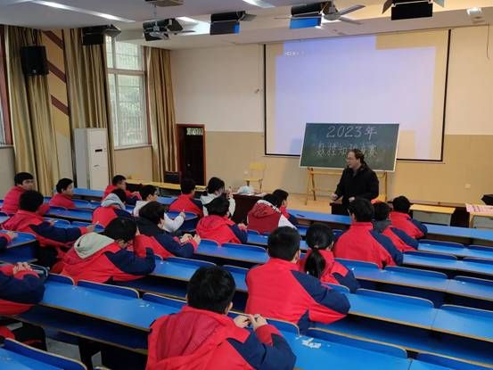 【安庆数控学校】安庆工业学校举行2023年数控知识竞赛