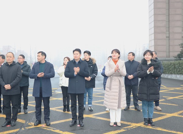 【滁州高职单招】开启新篇章 共创新辉煌 天长市工业学校合作共建两高职专业学院隆重揭牌