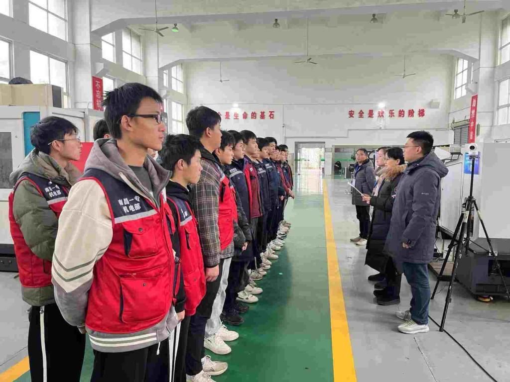 【南昌中专学校】南昌市第一中等专业学校圆满完成2023年“1+x”职业技能等级证书考核工作